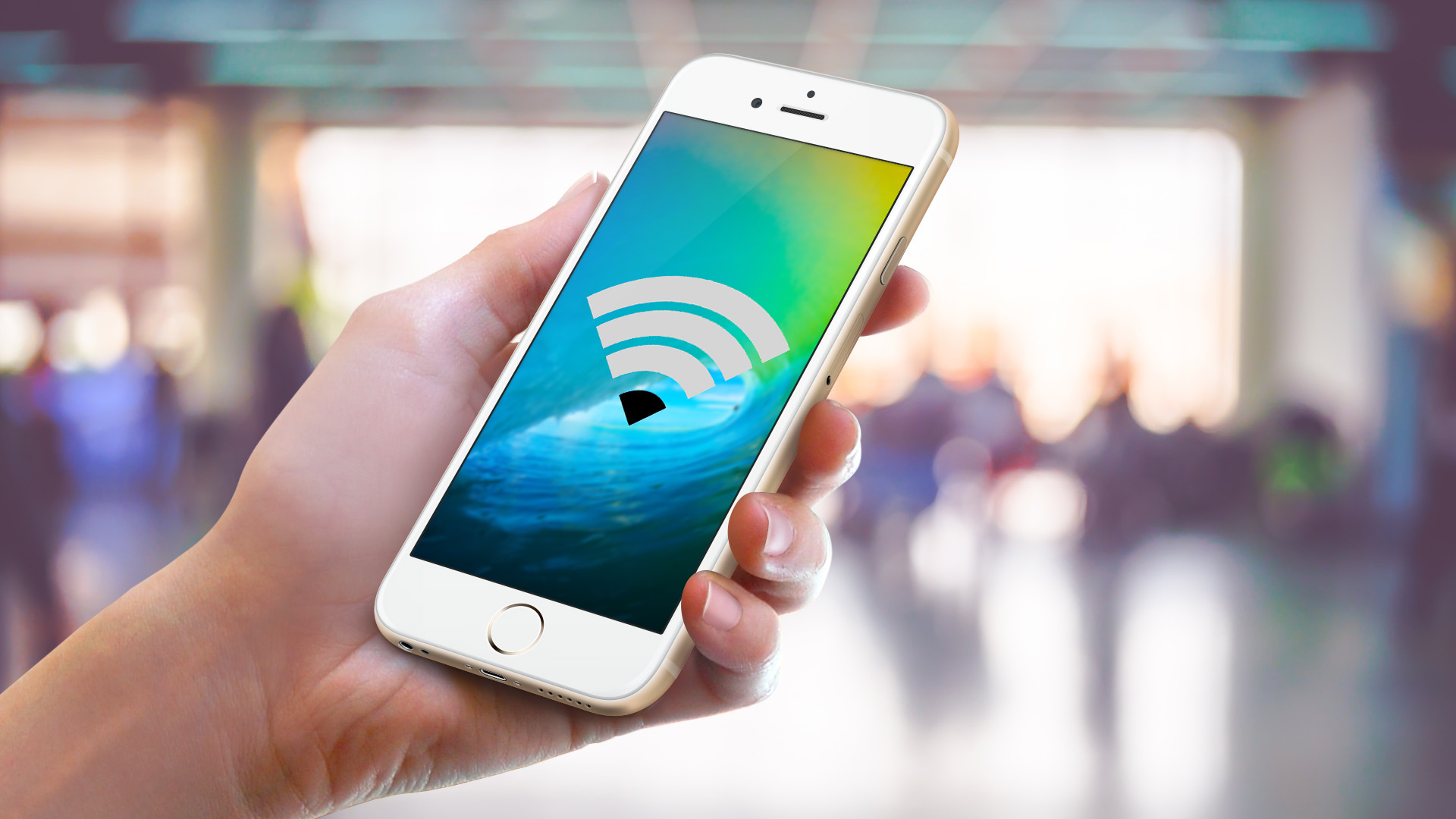 Зарядка будущих IPhone возможна через Wi-Fi